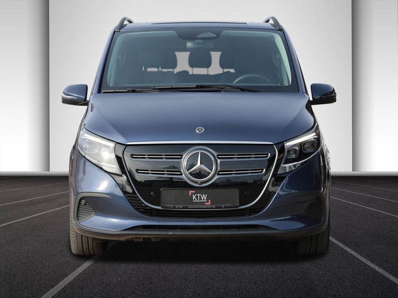 Mercedes-Benz EQV – Bild 3