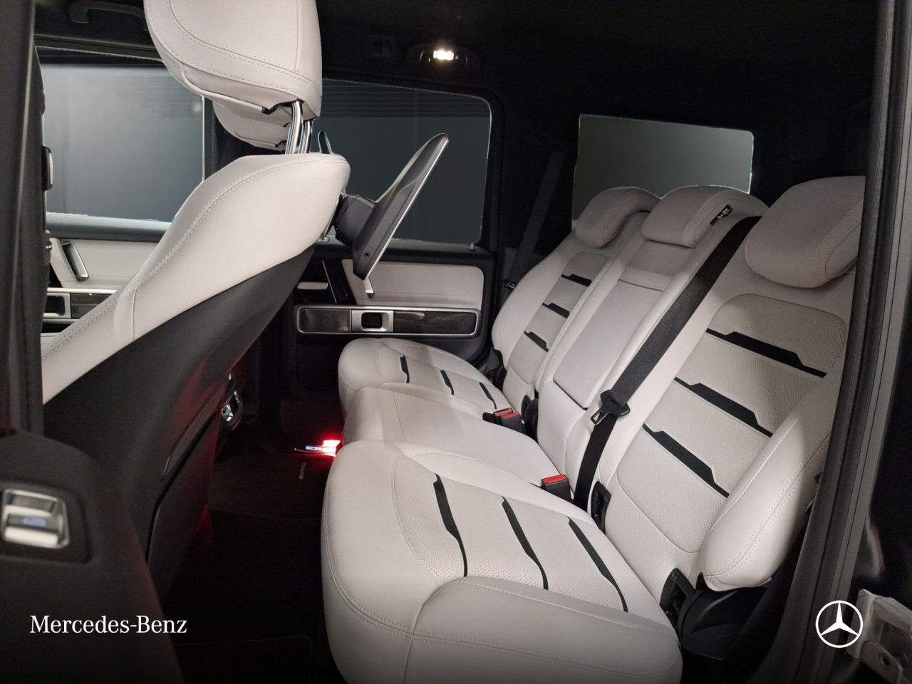 Mercedes-Benz G-Klasse – Bild 15
