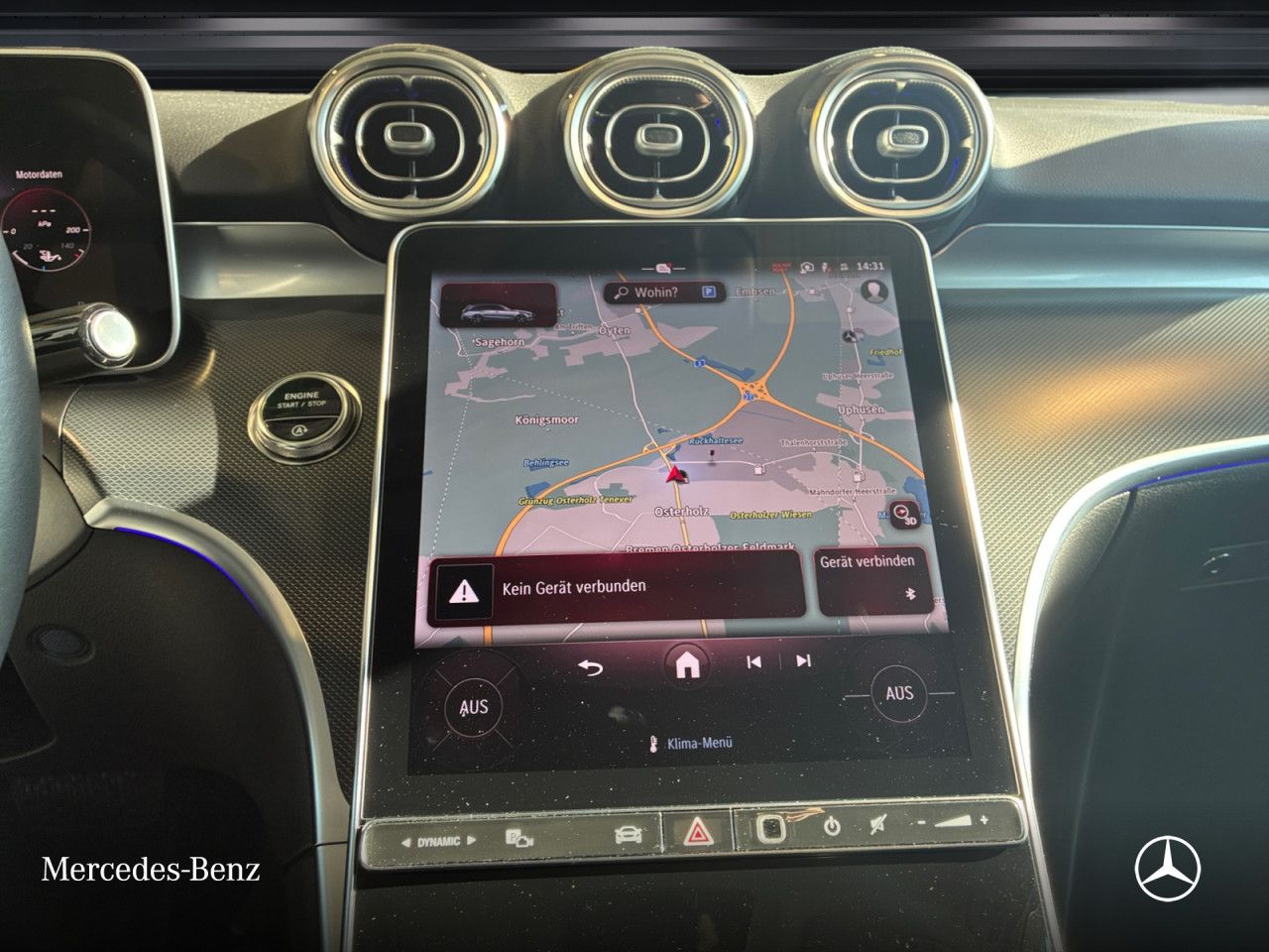 Mercedes-Benz C-Klasse – Bild 14