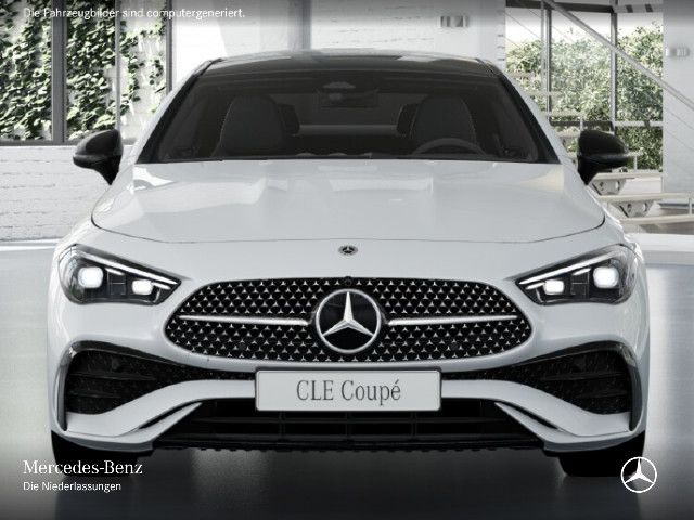Mercedes-Benz CLE 200