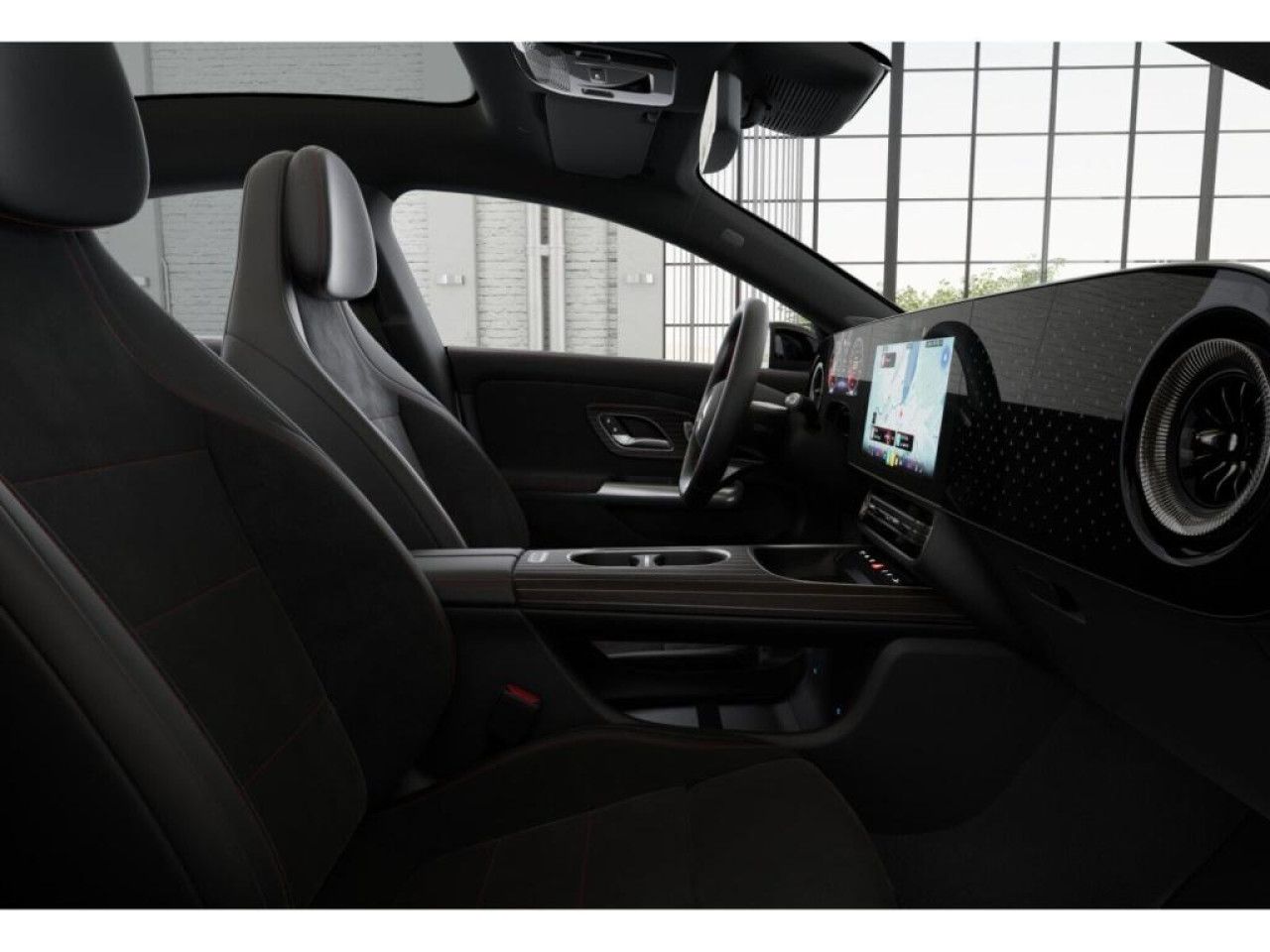 Mercedes-Benz CLA – Bild 8