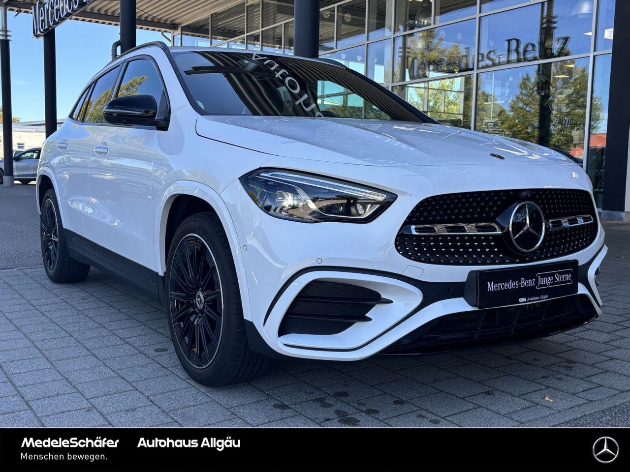 Mercedes-Benz GLA – Bild 5