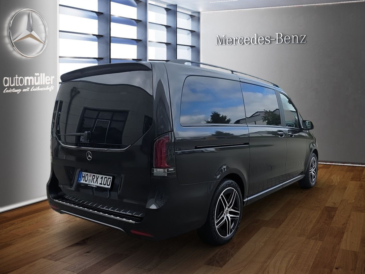 Mercedes-Benz V-Klasse – Bild 9