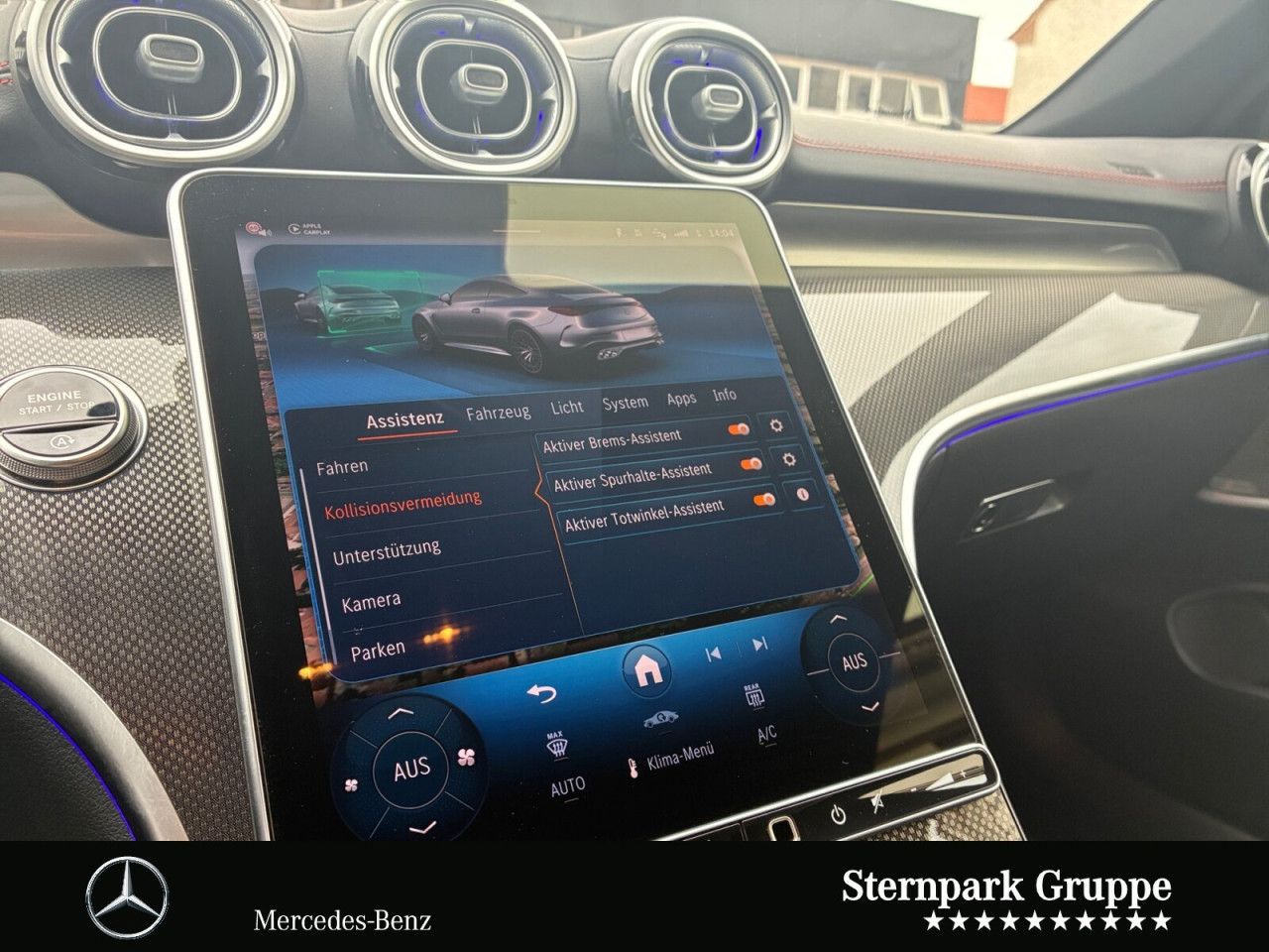 Mercedes-Benz CLE – Bild 22