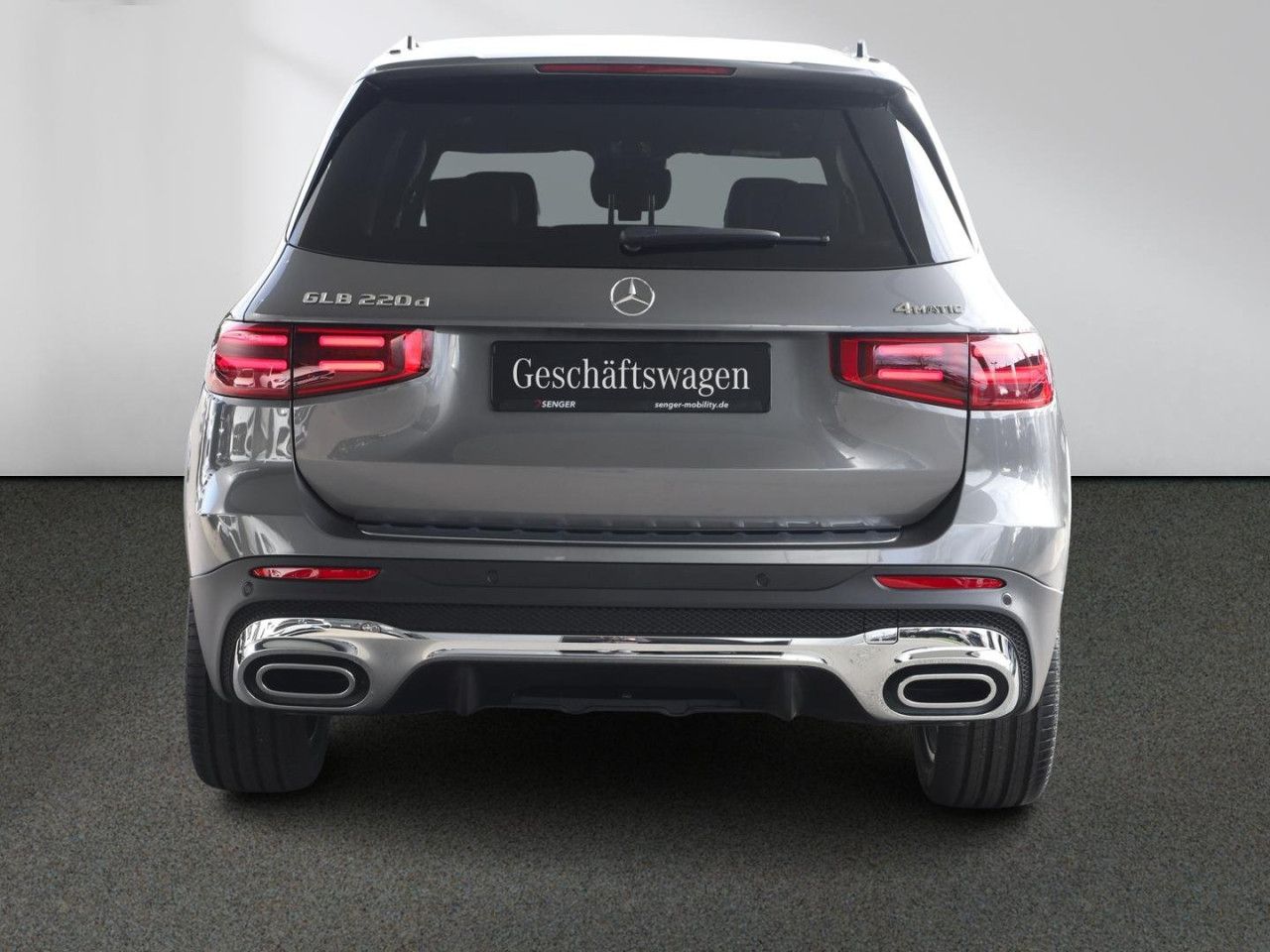 Mercedes-Benz GLB – Bild 4