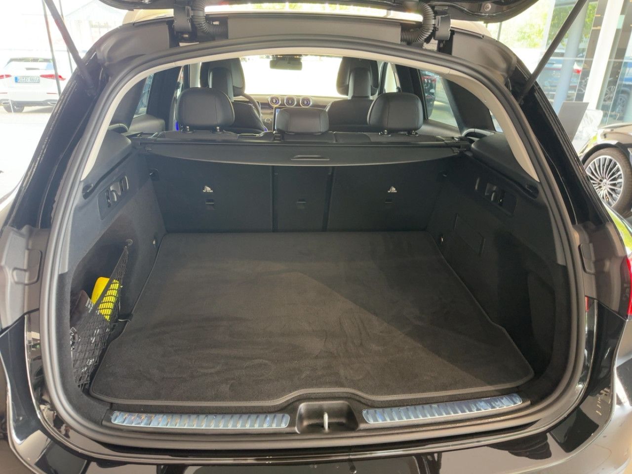 Mercedes-Benz GLC – Bild 8