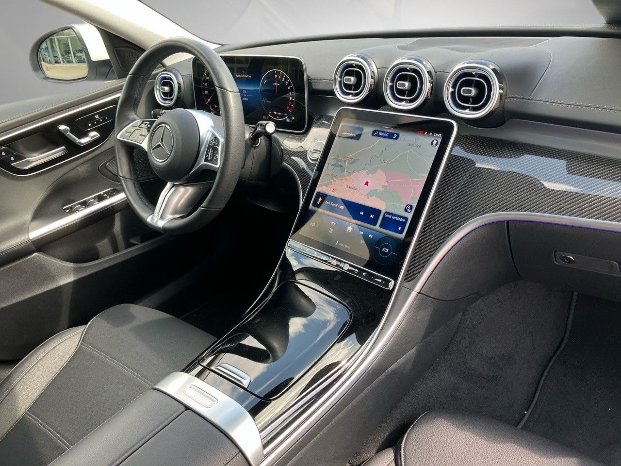 Mercedes-Benz C-Klasse – Bild 24