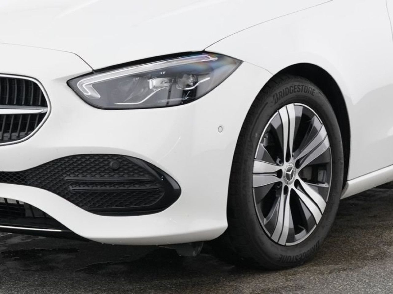 Mercedes-Benz C-Klasse – Bild 2