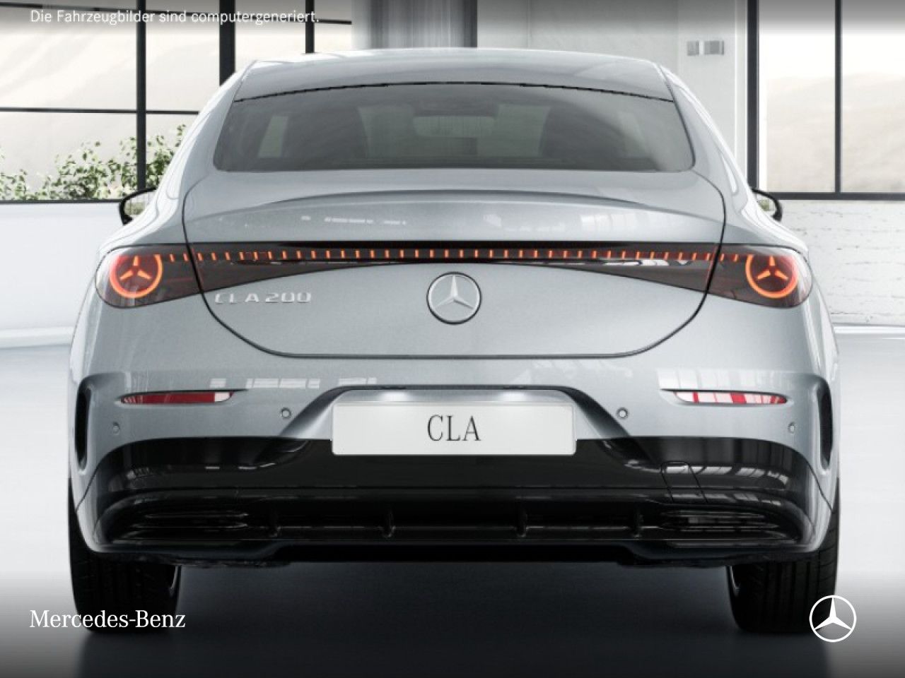 Mercedes-Benz CLA – Bild 6
