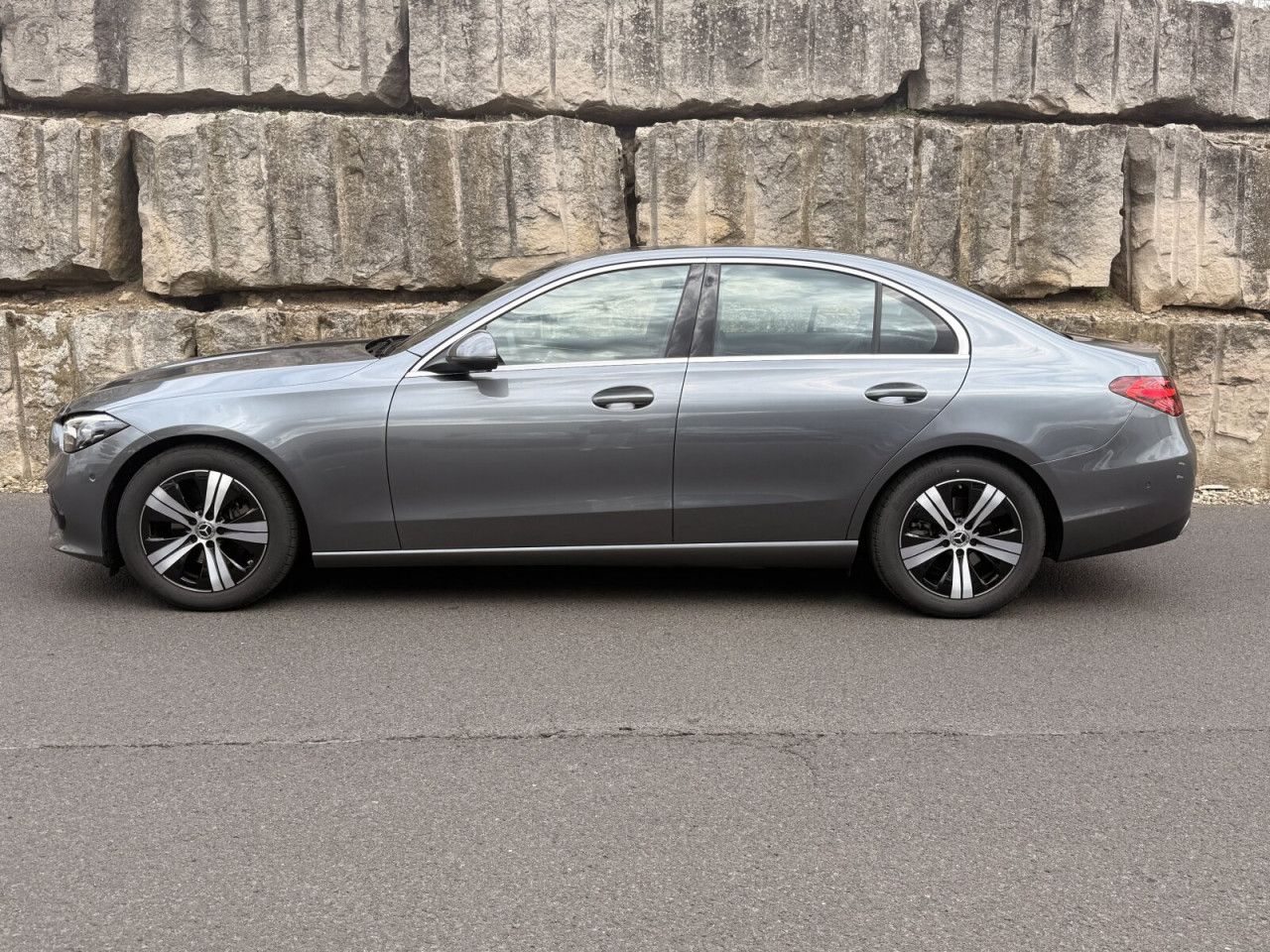 Mercedes-Benz C-Klasse – Bild 2