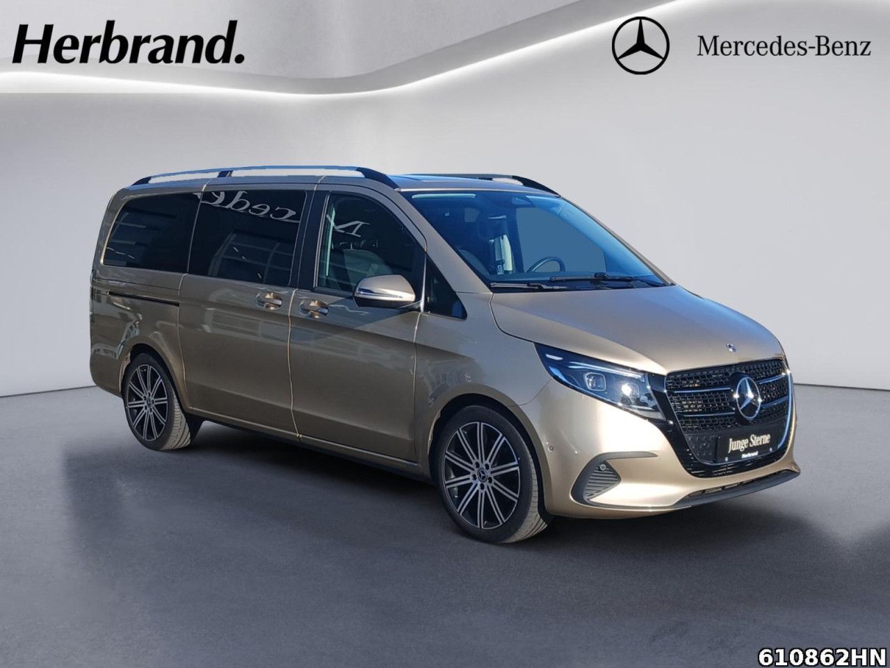 Mercedes-Benz V-Klasse – Bild 3