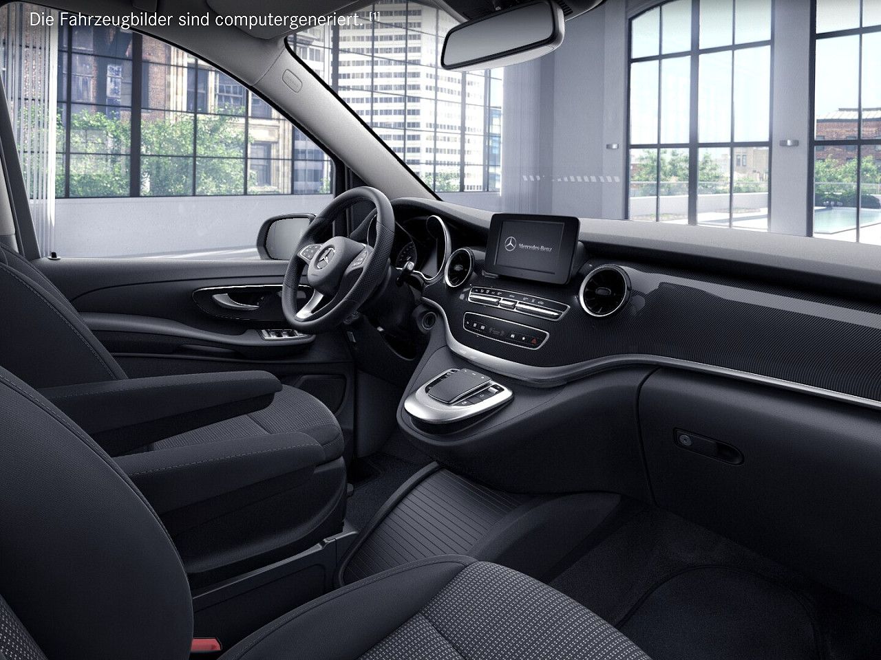 Mercedes-Benz V-Klasse – Bild 32