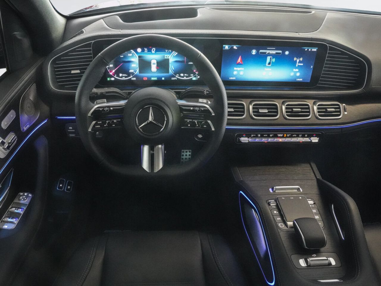Mercedes-Benz GLE – Bild 9