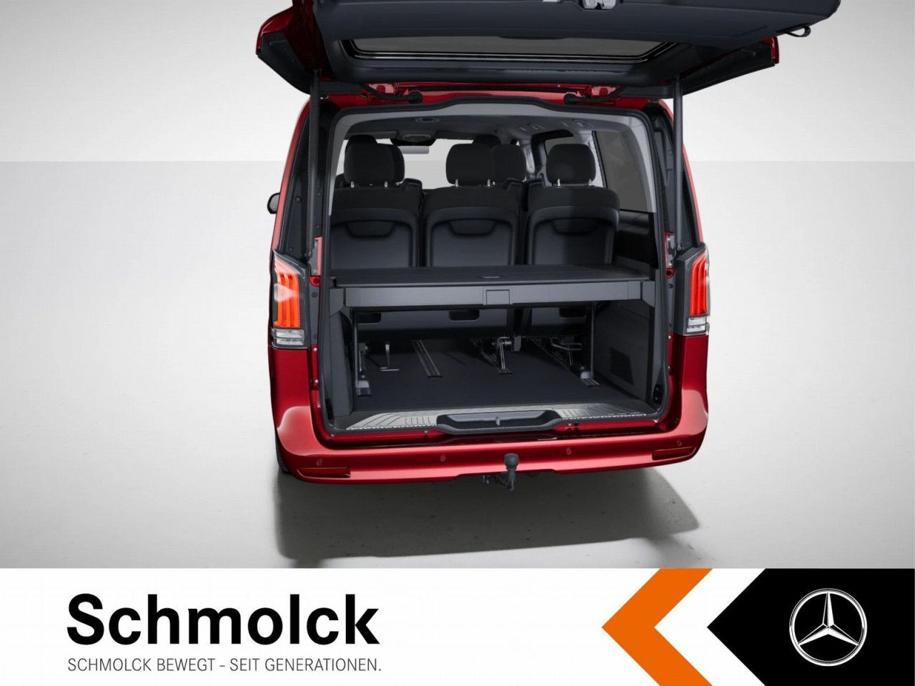 Mercedes-Benz V-Klasse – Bild 5