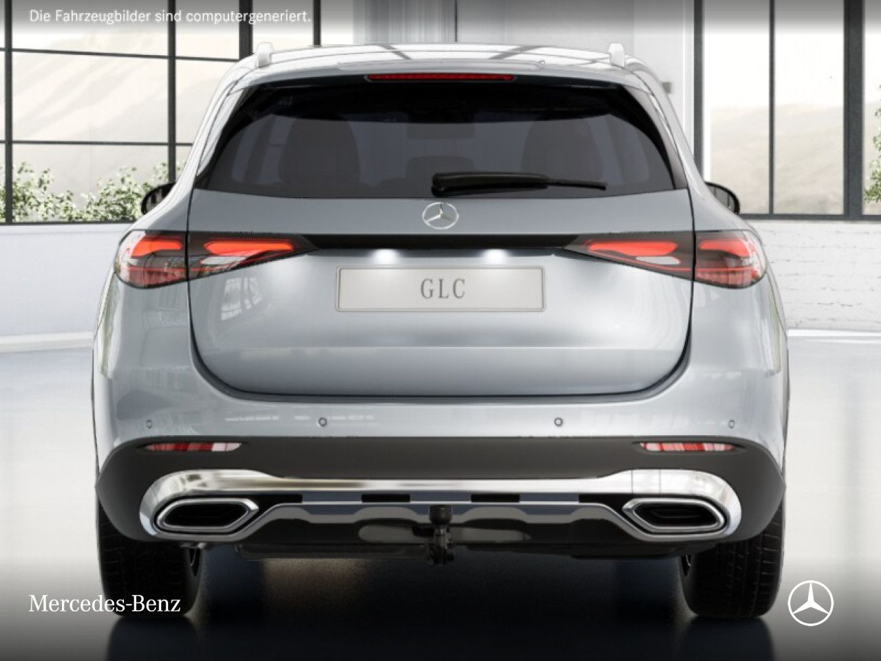 Mercedes-Benz GLC – Bild 6