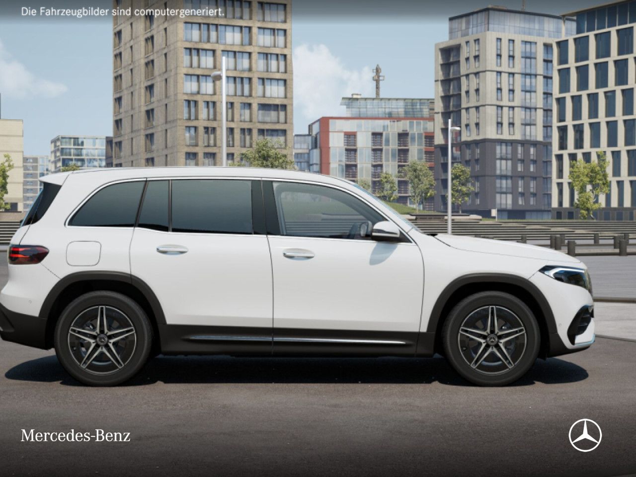 Mercedes-Benz EQB – Bild 16