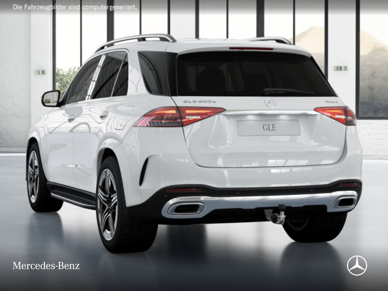 Mercedes-Benz GLE – Bild 17