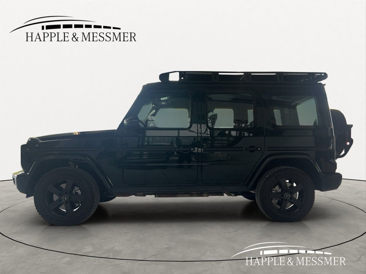 Mercedes-Benz G-Klasse – Bild 6