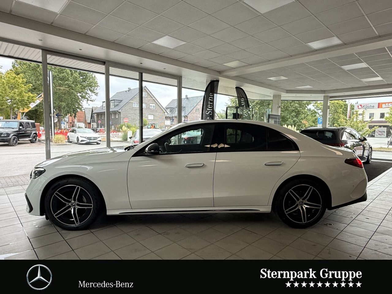 Mercedes-Benz E-Klasse – Bild 2