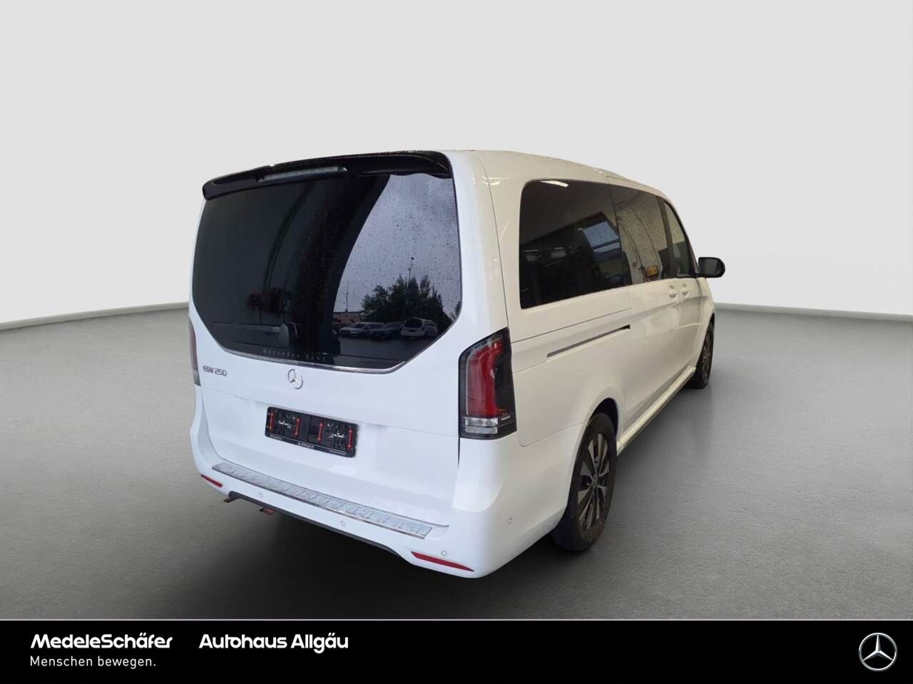 Mercedes-Benz EQV – Bild 4