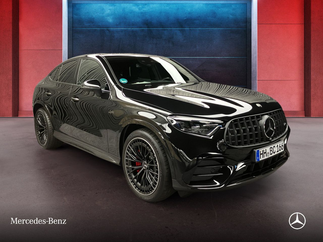 Mercedes-Benz GLC – Bild 5