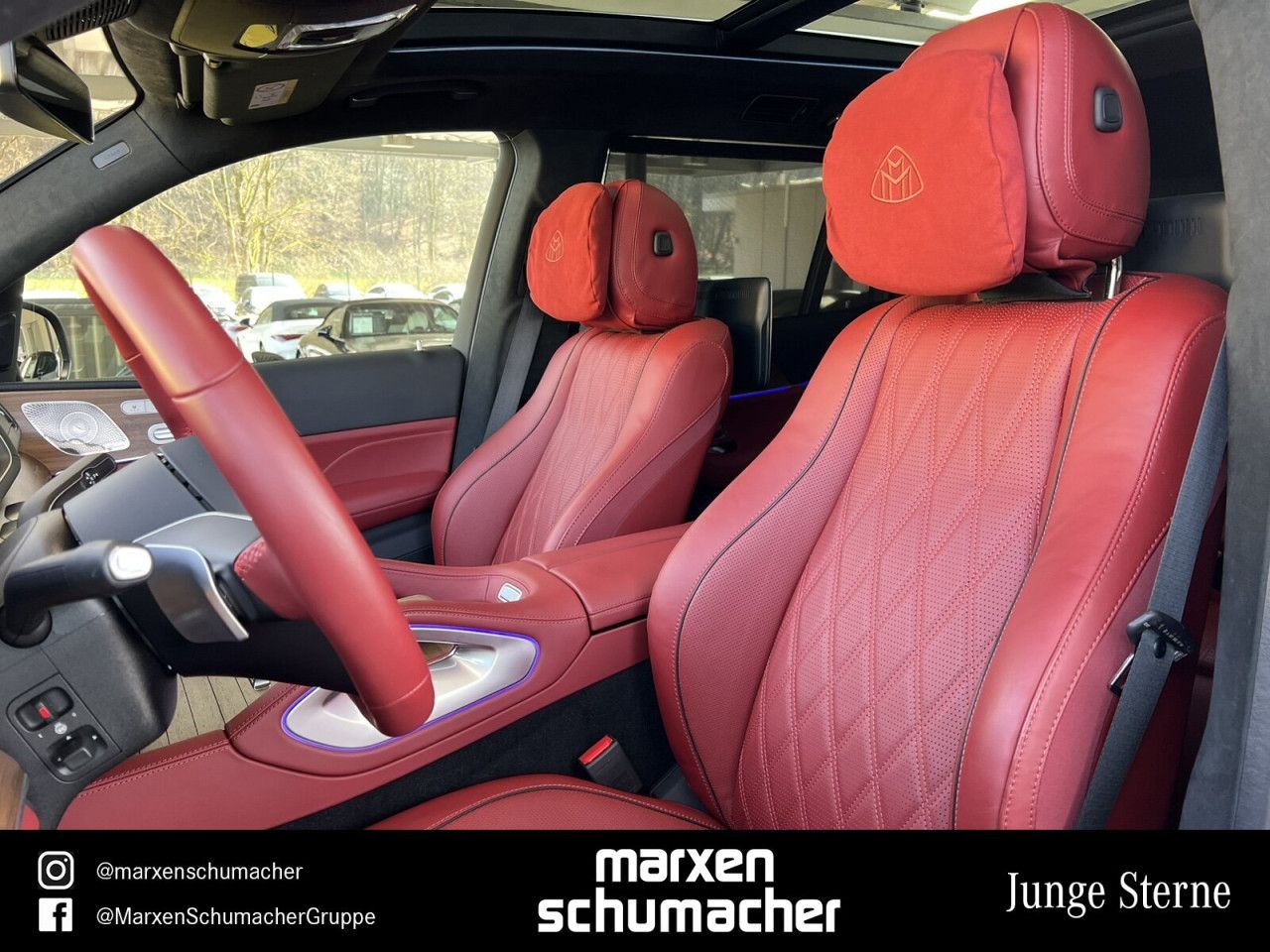 Mercedes-Benz GLS – Bild 10