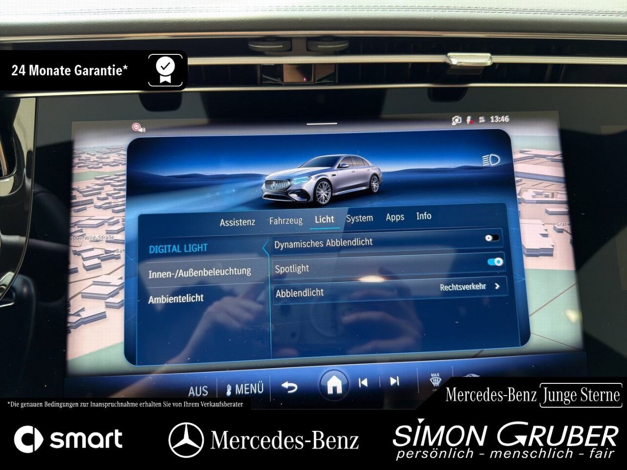 Mercedes-Benz E-Klasse – Bild 22