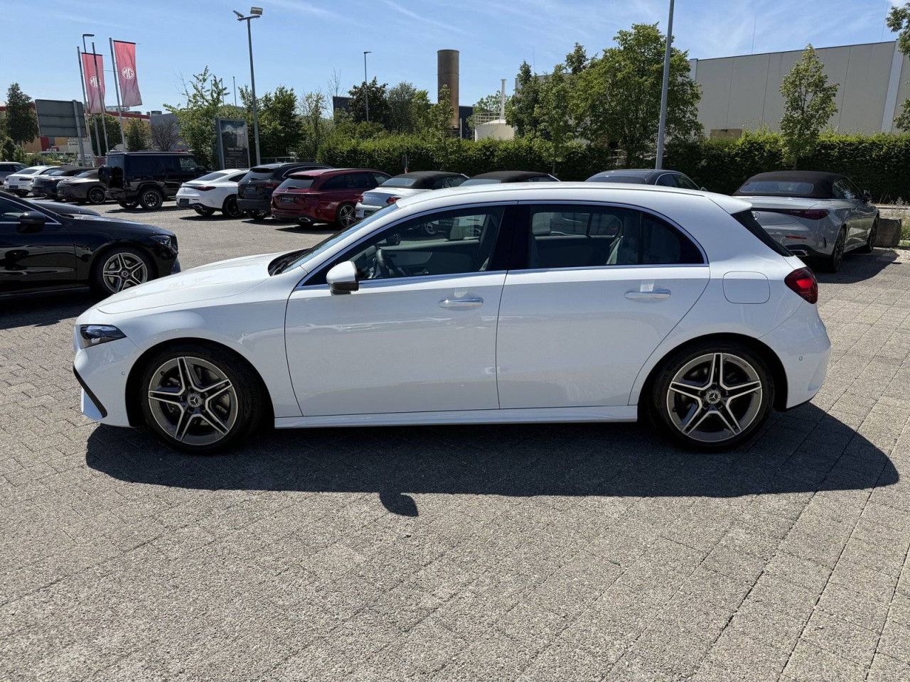 Mercedes-Benz A-Klasse – Bild 5
