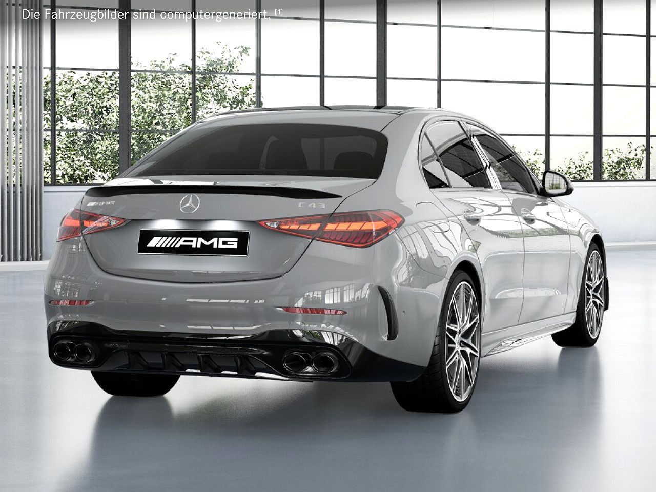 Mercedes-Benz C-Klasse – Bild 25