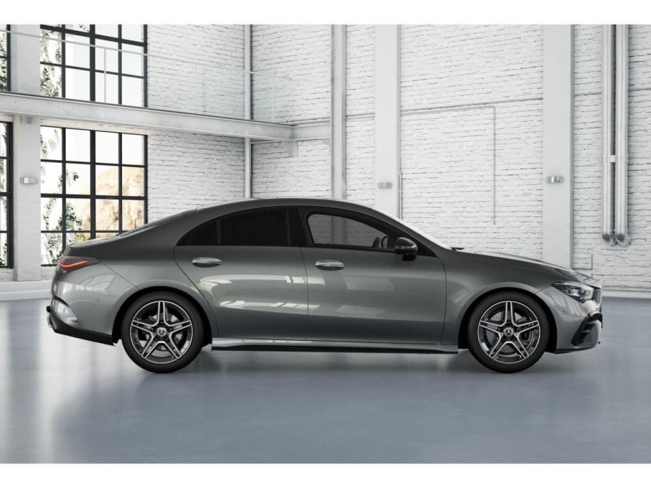Mercedes-Benz CLA – Bild 7