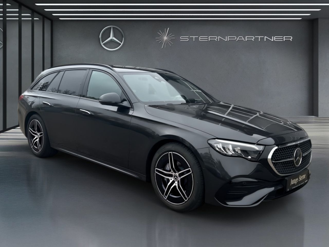 Mercedes-Benz E-Klasse – Bild 17