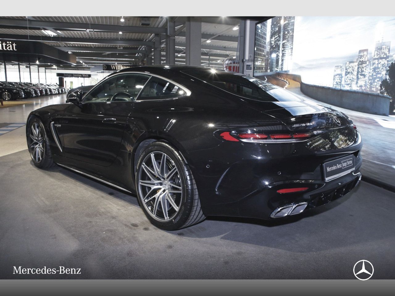 Mercedes-Benz AMG GT – Bild 2