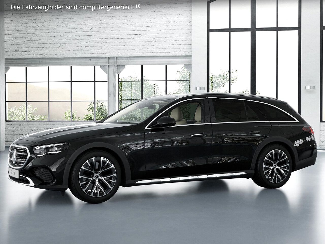 Mercedes-Benz E-Klasse – Bild 19