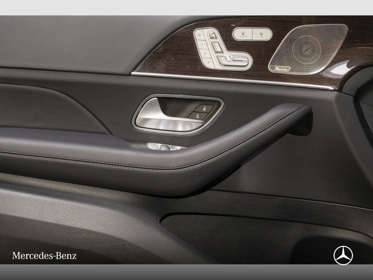 Mercedes-Benz GLE – Bild 14