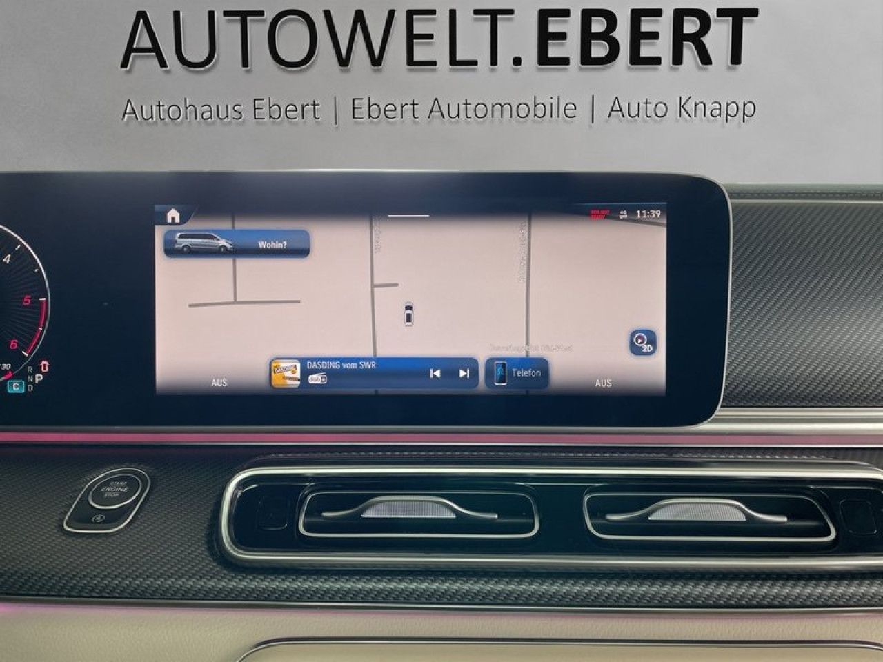 Mercedes-Benz V-Klasse – Bild 13