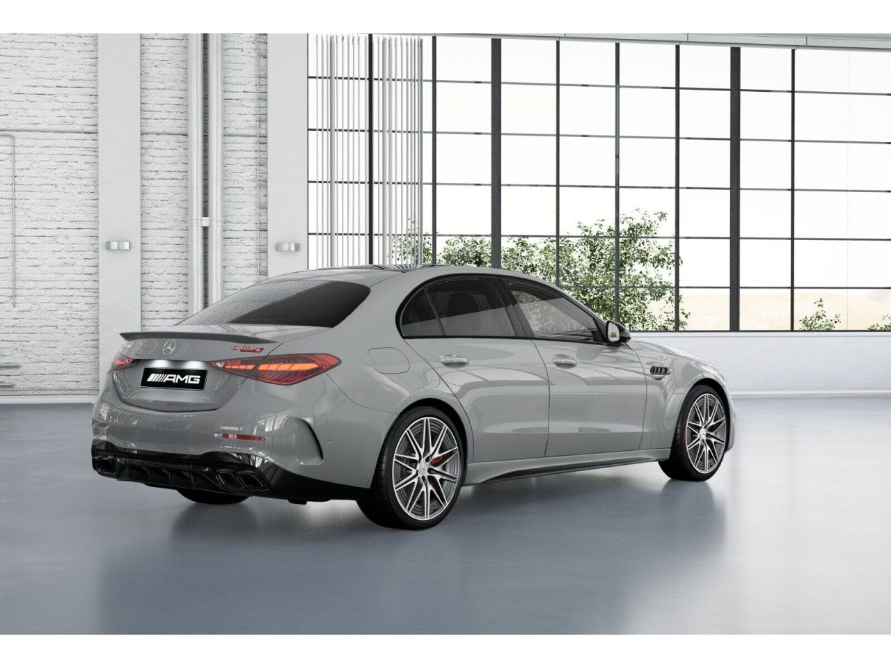 Mercedes-Benz C-Klasse – Bild 7