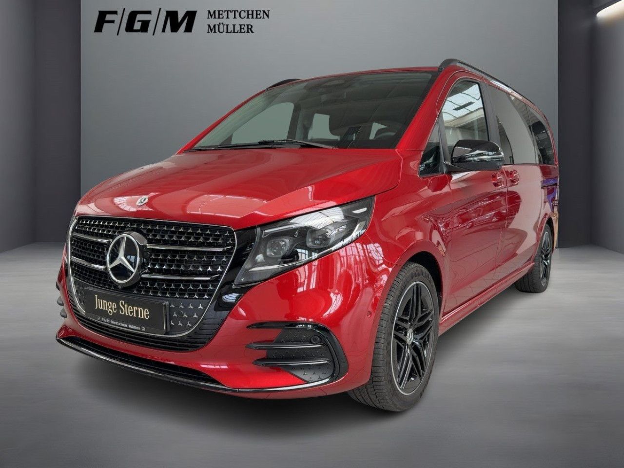 Mercedes-Benz V-Klasse – Bild 2