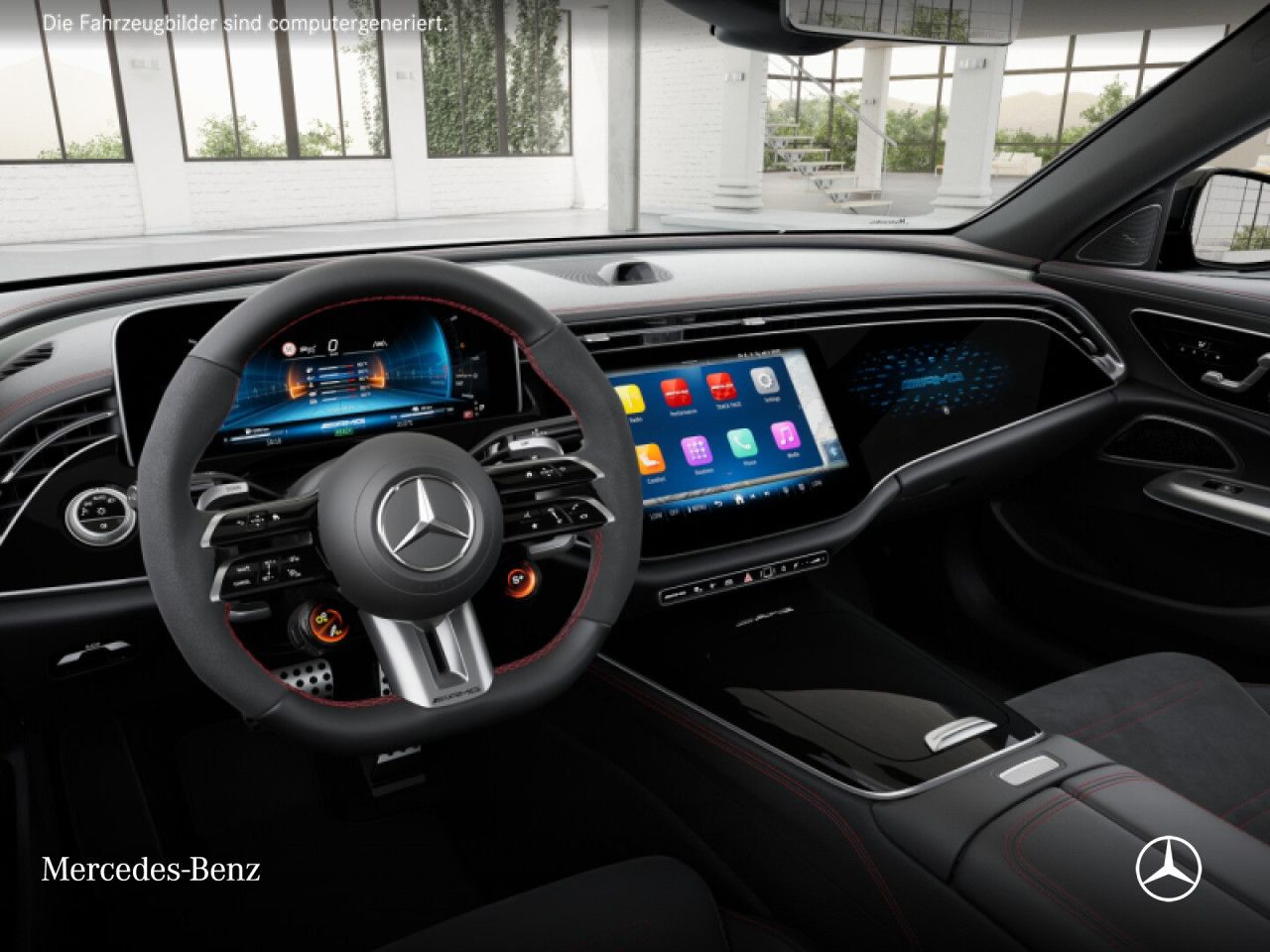 Mercedes-Benz E-Klasse – Bild 7