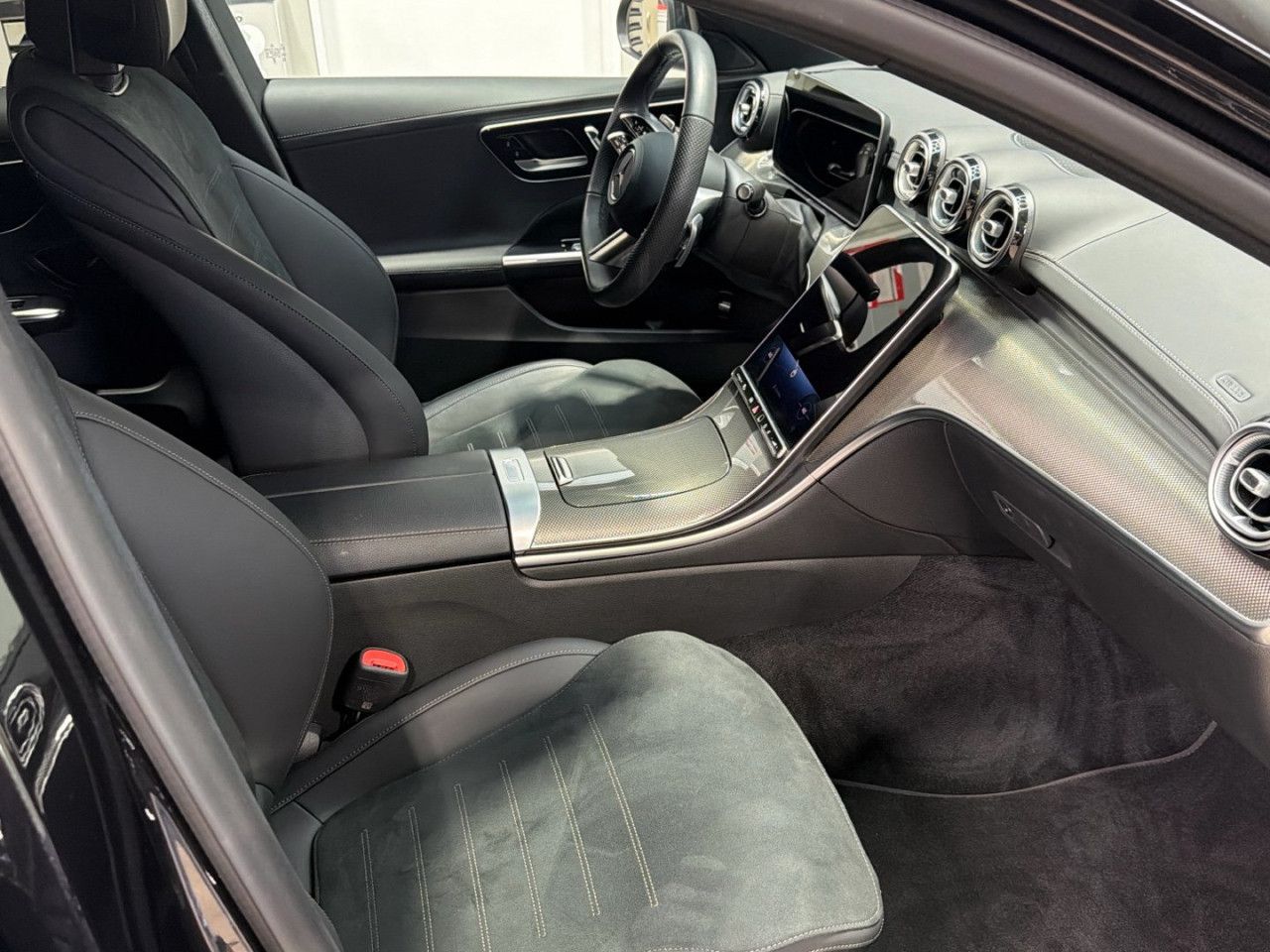 Mercedes-Benz C-Klasse – Bild 15