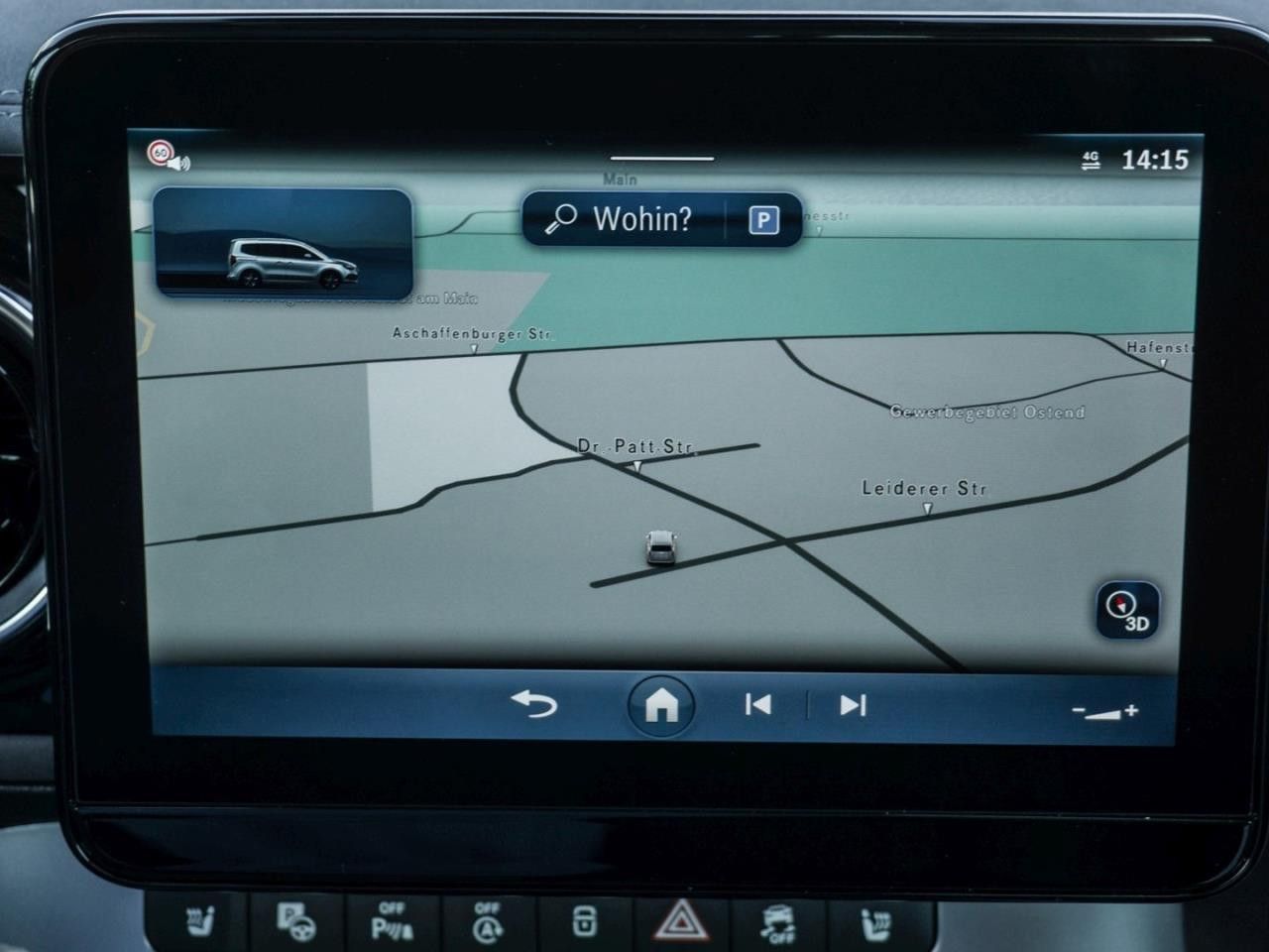 Mercedes-Benz T-Klasse – Bild 13