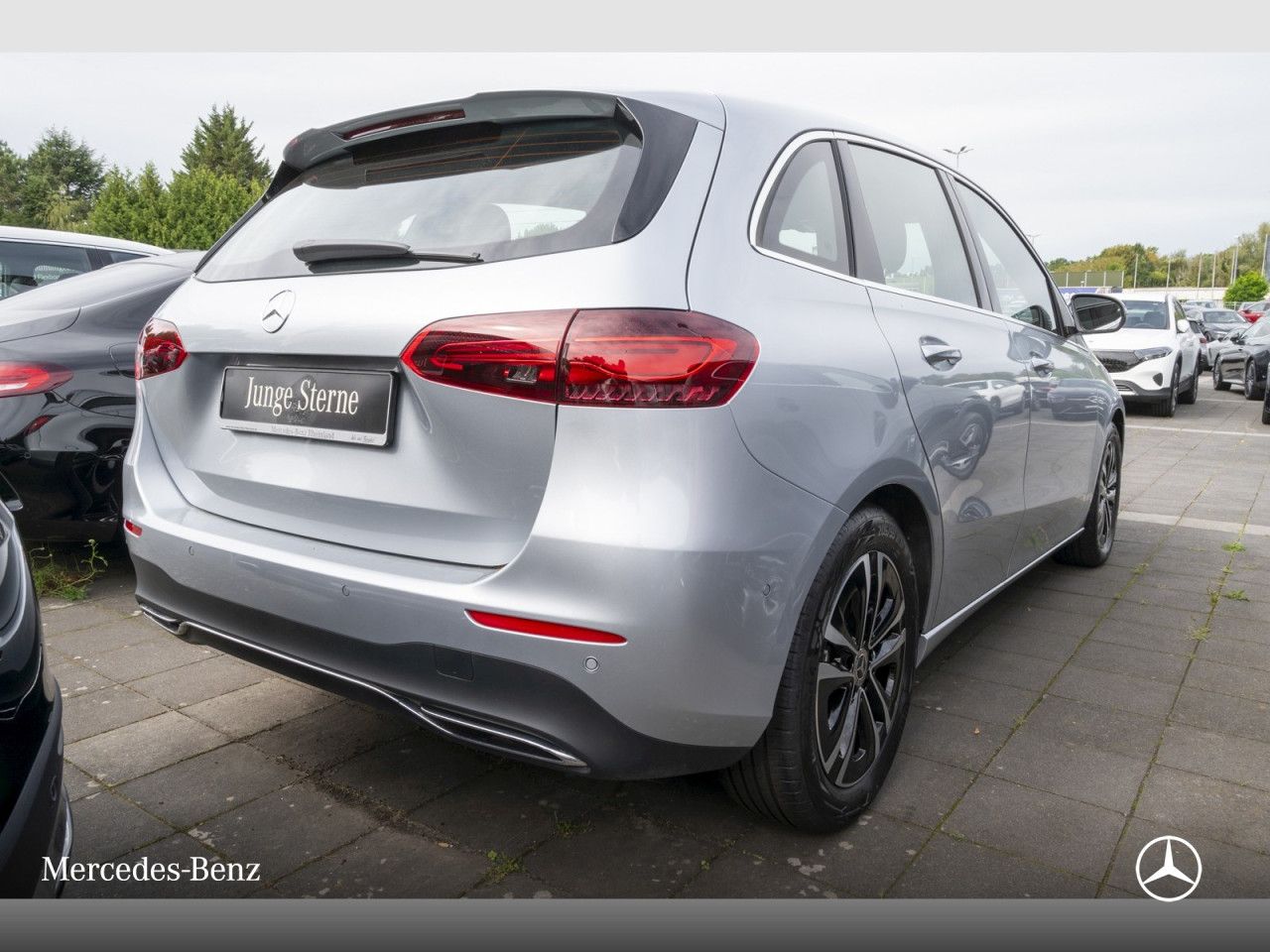 Mercedes-Benz B-Klasse – Bild 2