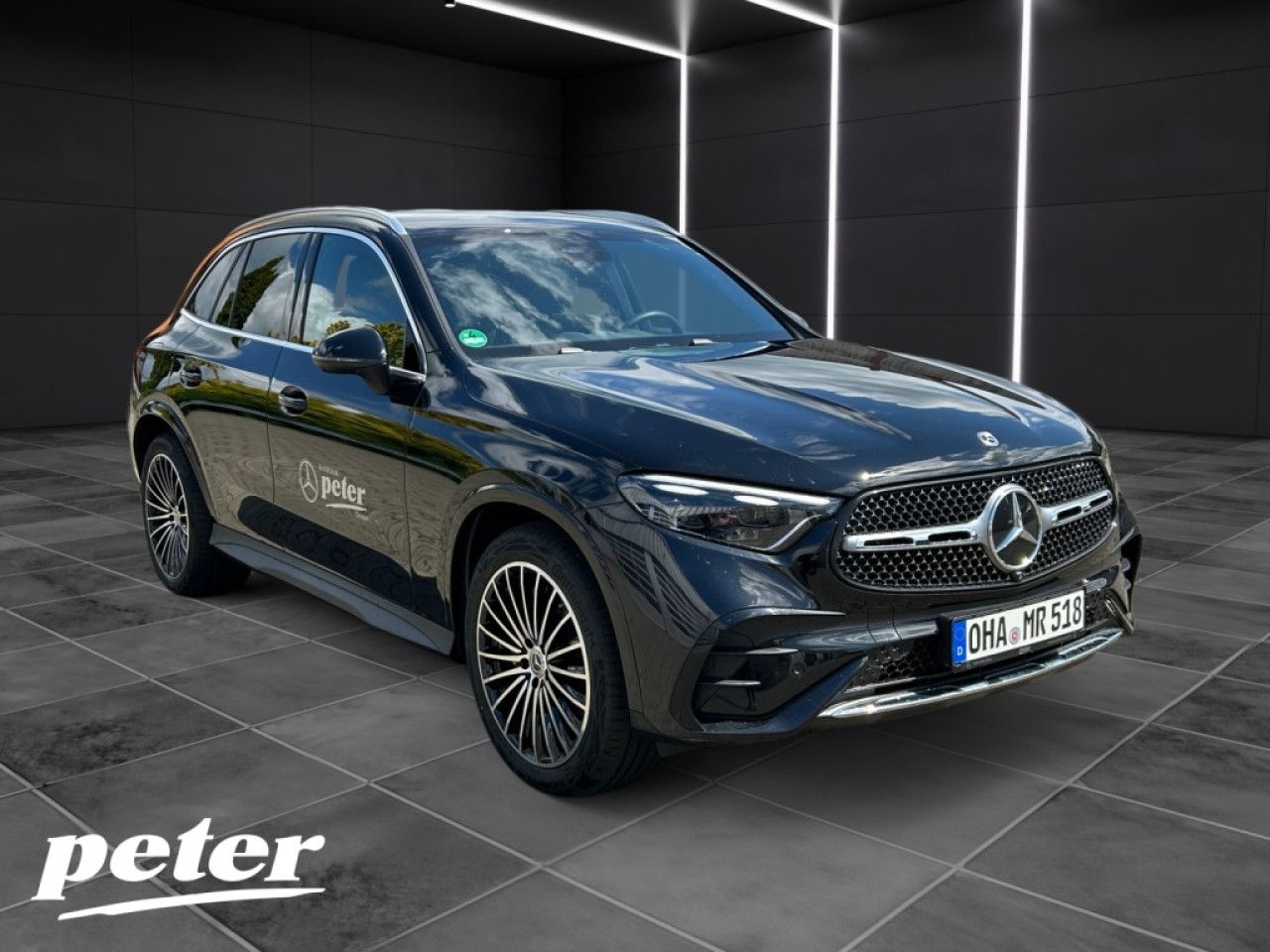 Mercedes-Benz GLC – Bild 3