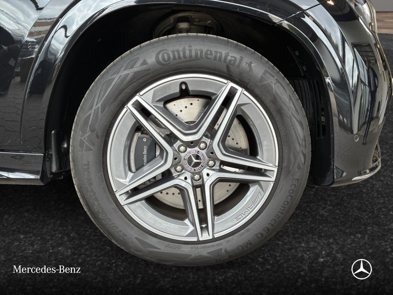 Mercedes-Benz GLE – Bild 4