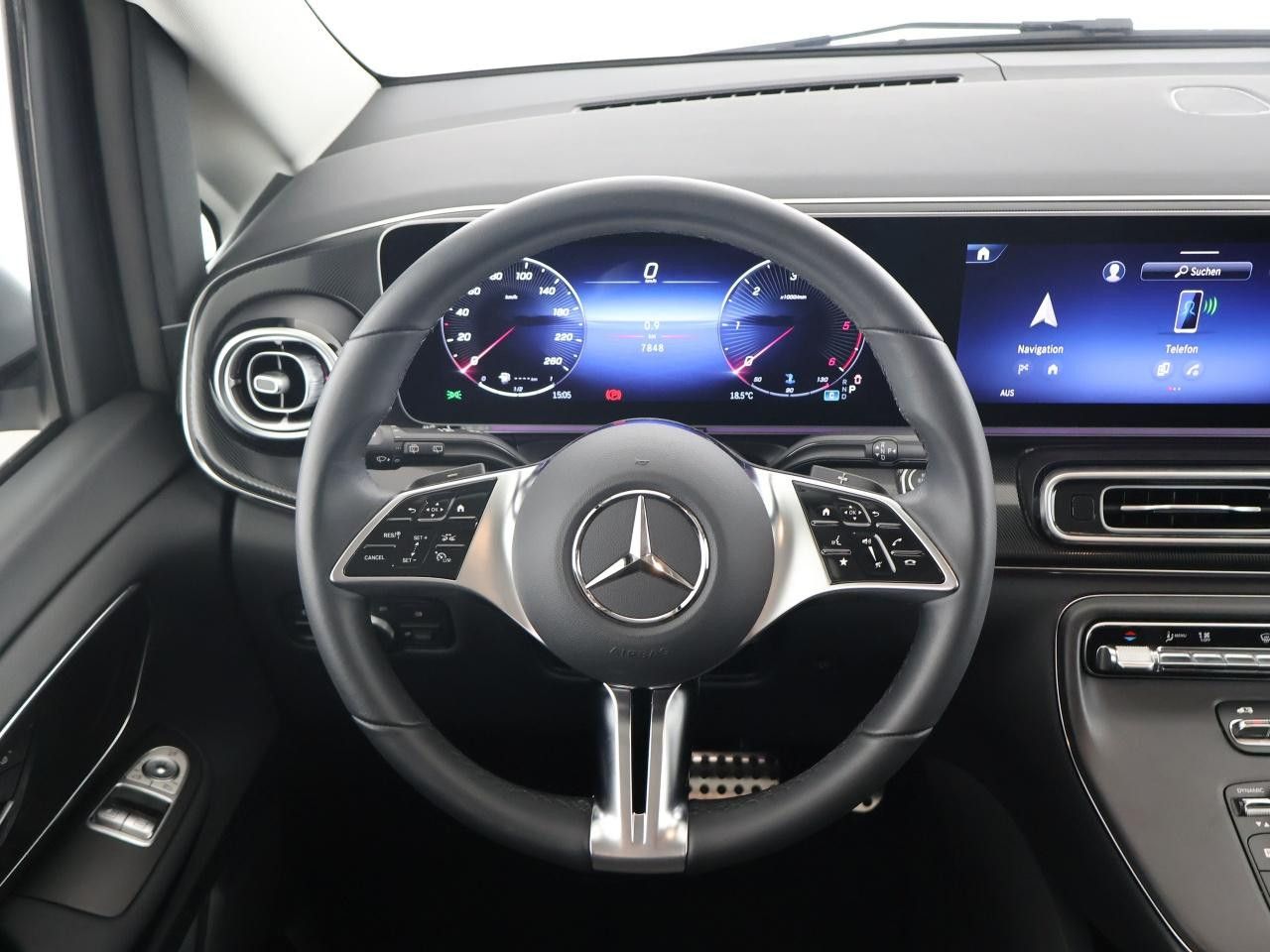 Mercedes-Benz V-Klasse – Bild 15
