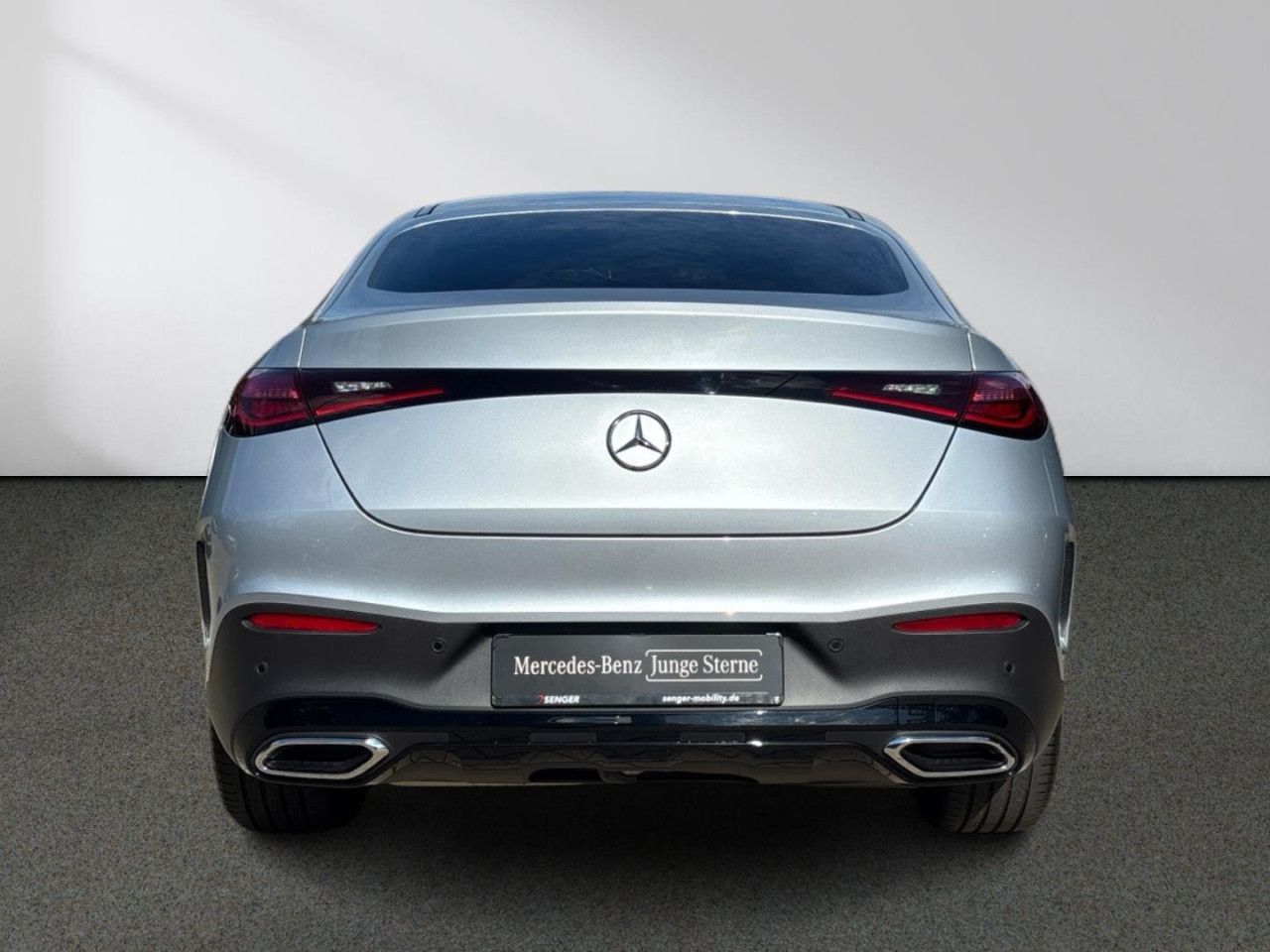 Mercedes-Benz GLC – Bild 13