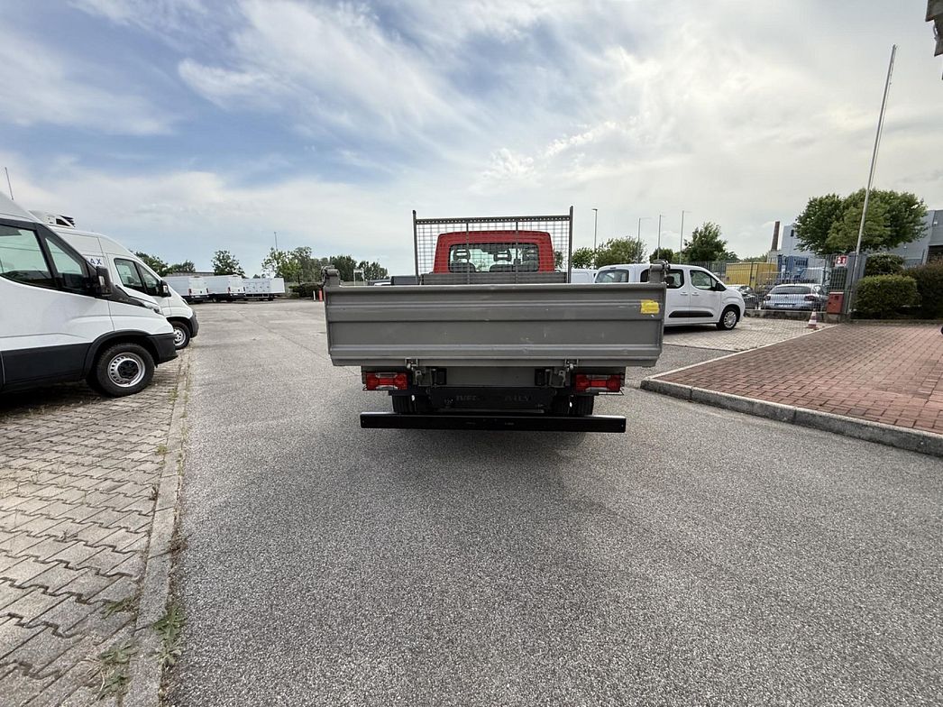 IVECO | DAILY 35C12 RIBALTABILE