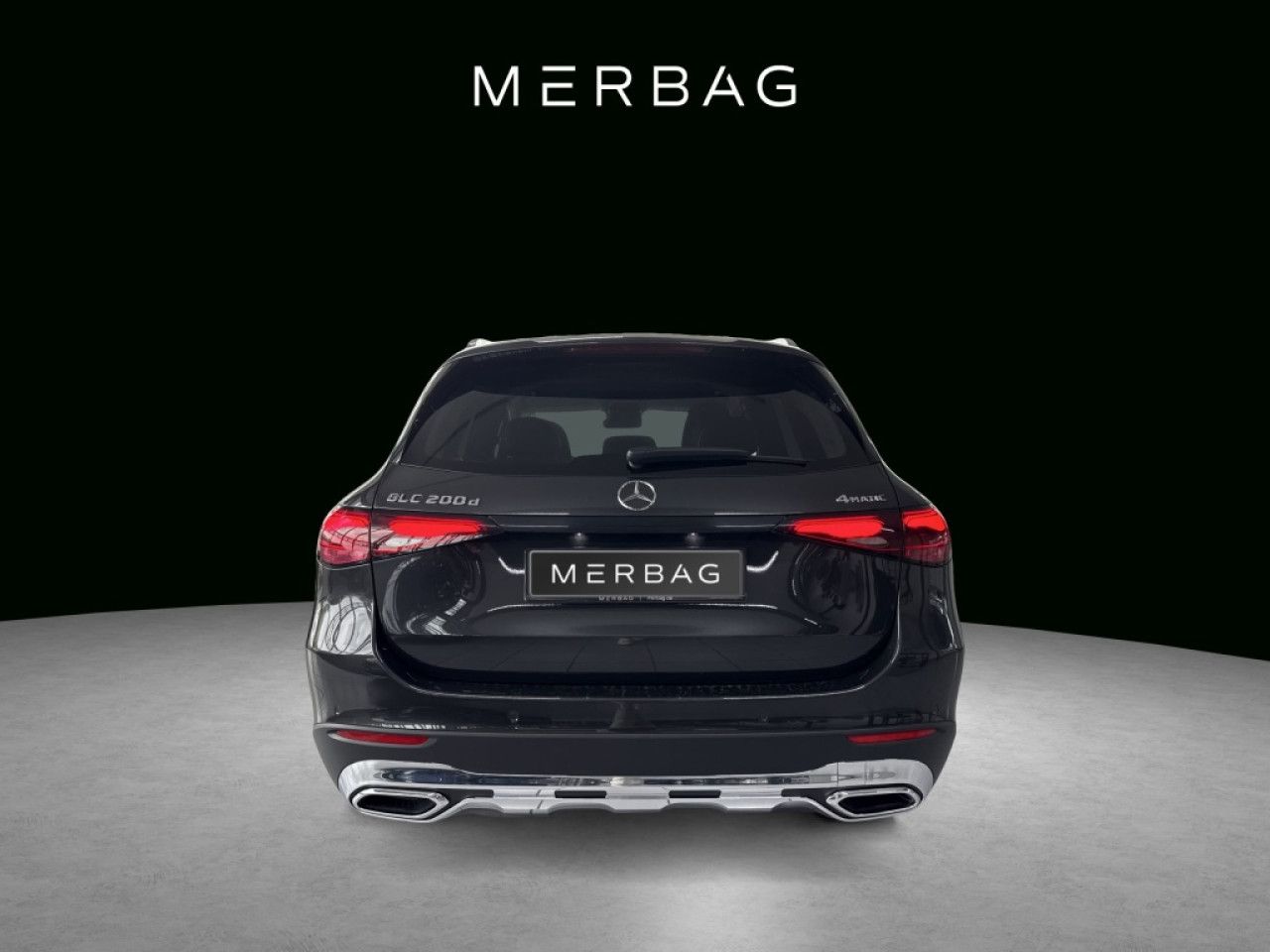Mercedes-Benz GLC – Bild 6