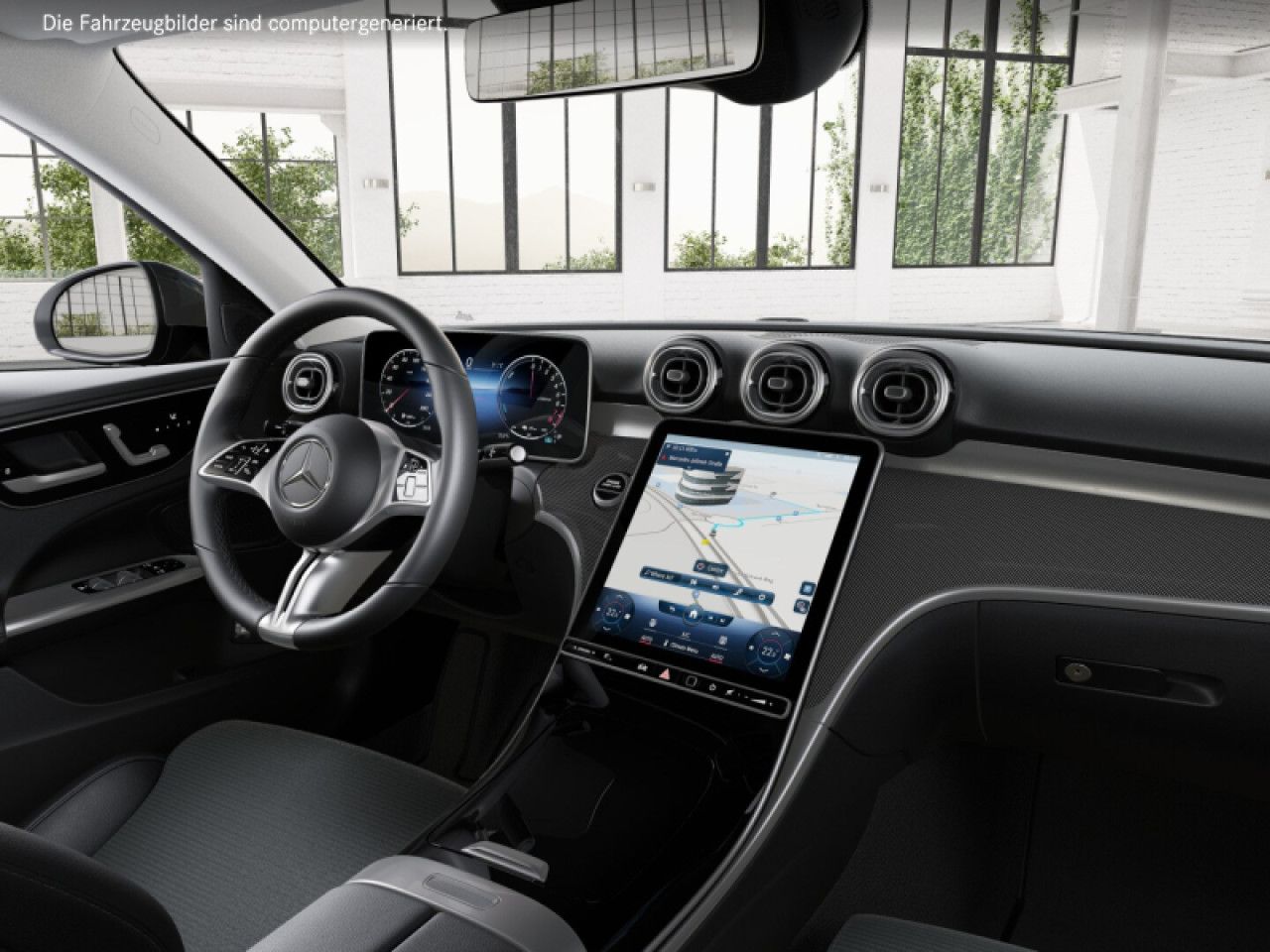 Mercedes-Benz C-Klasse – Bild 8
