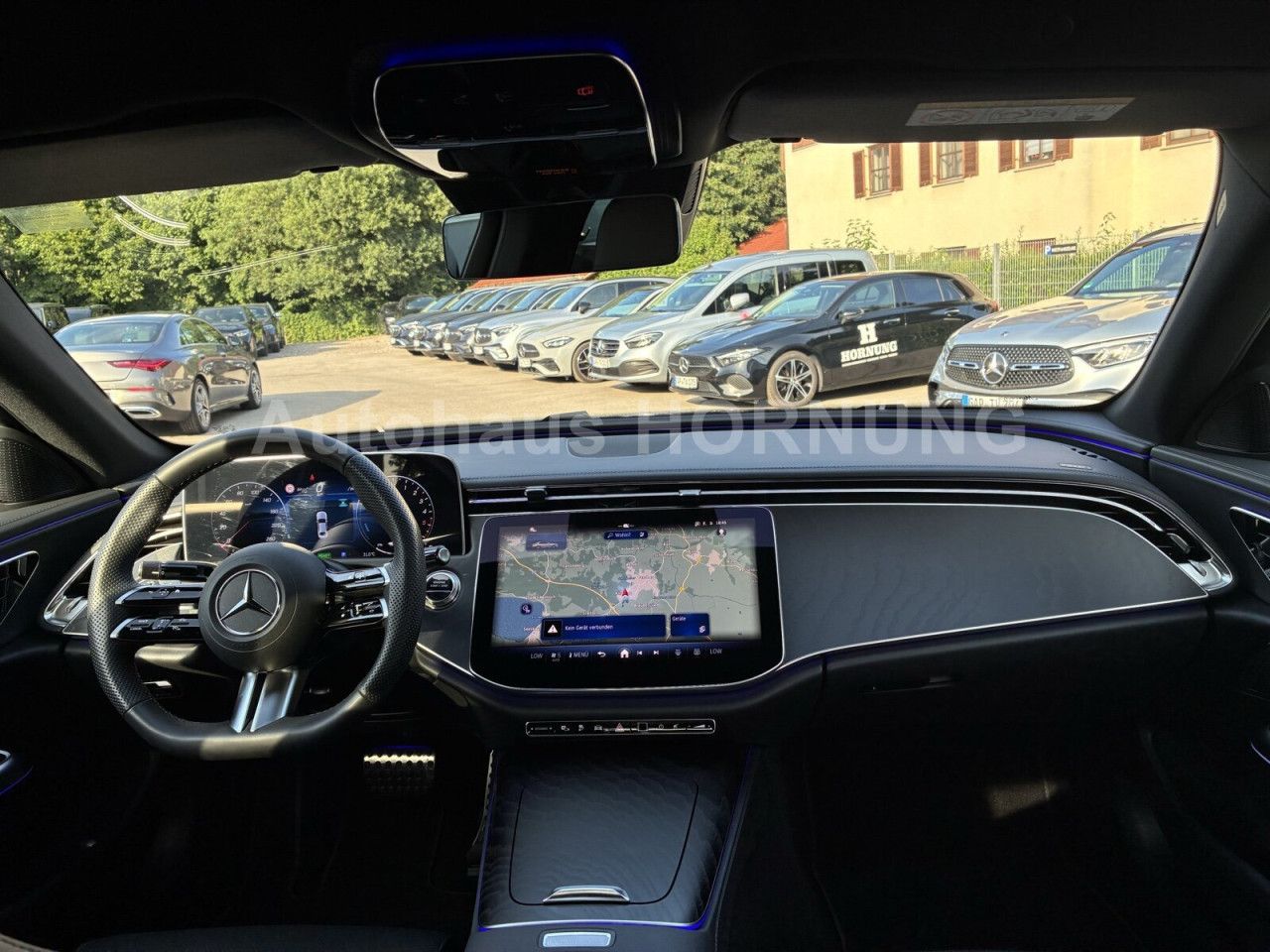 Mercedes-Benz E-Klasse – Bild 18