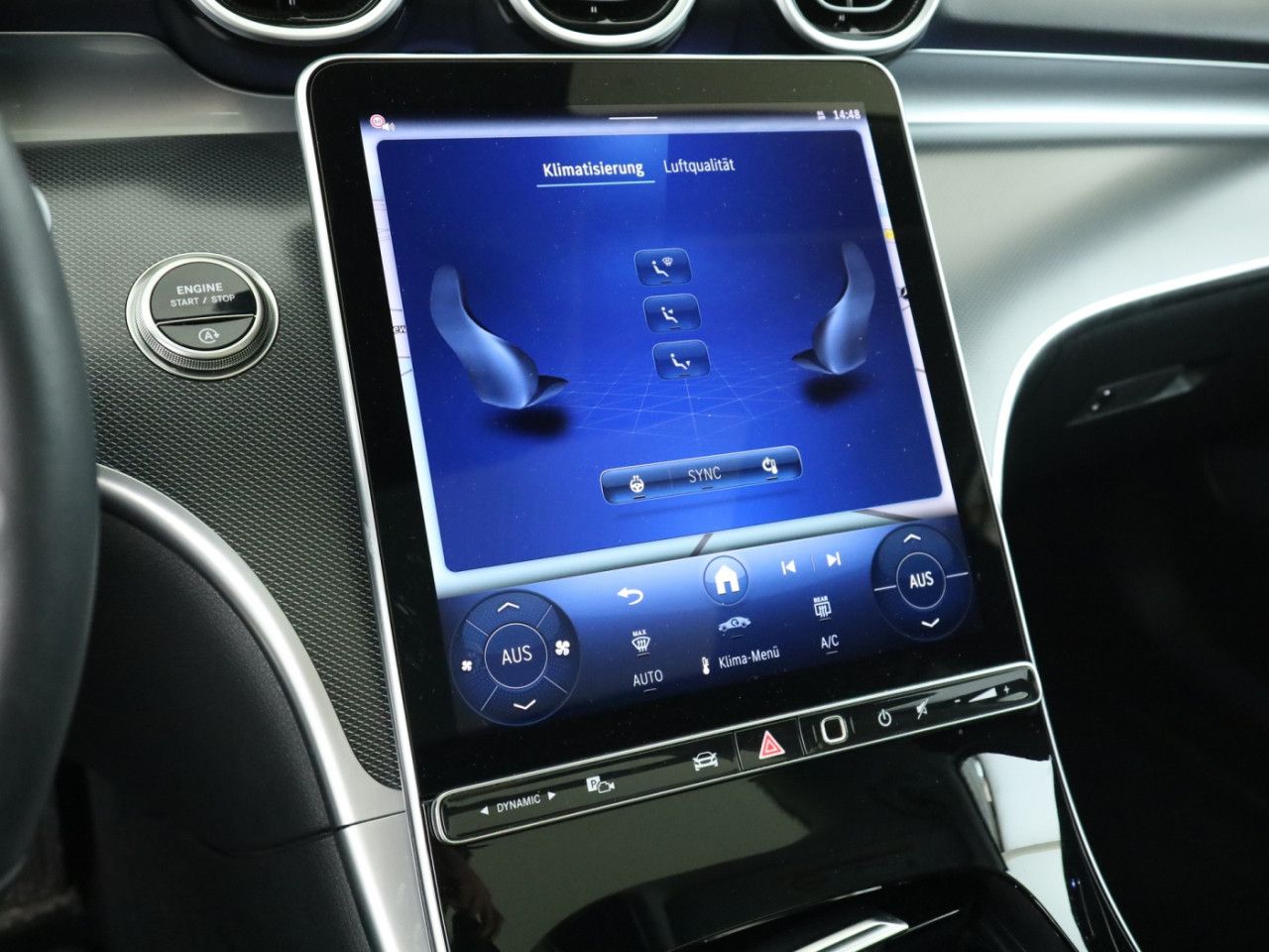 Mercedes-Benz C-Klasse – Bild 14